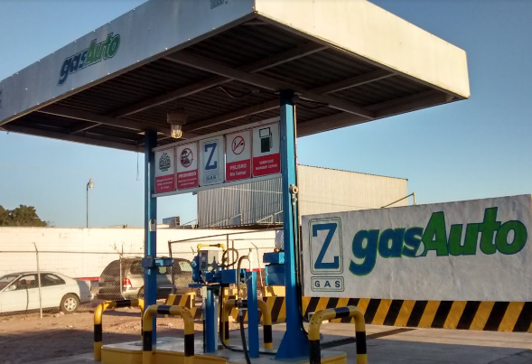 Zeta Gas (Los Mochis, México) - Teléfono de Contacto y Dirección